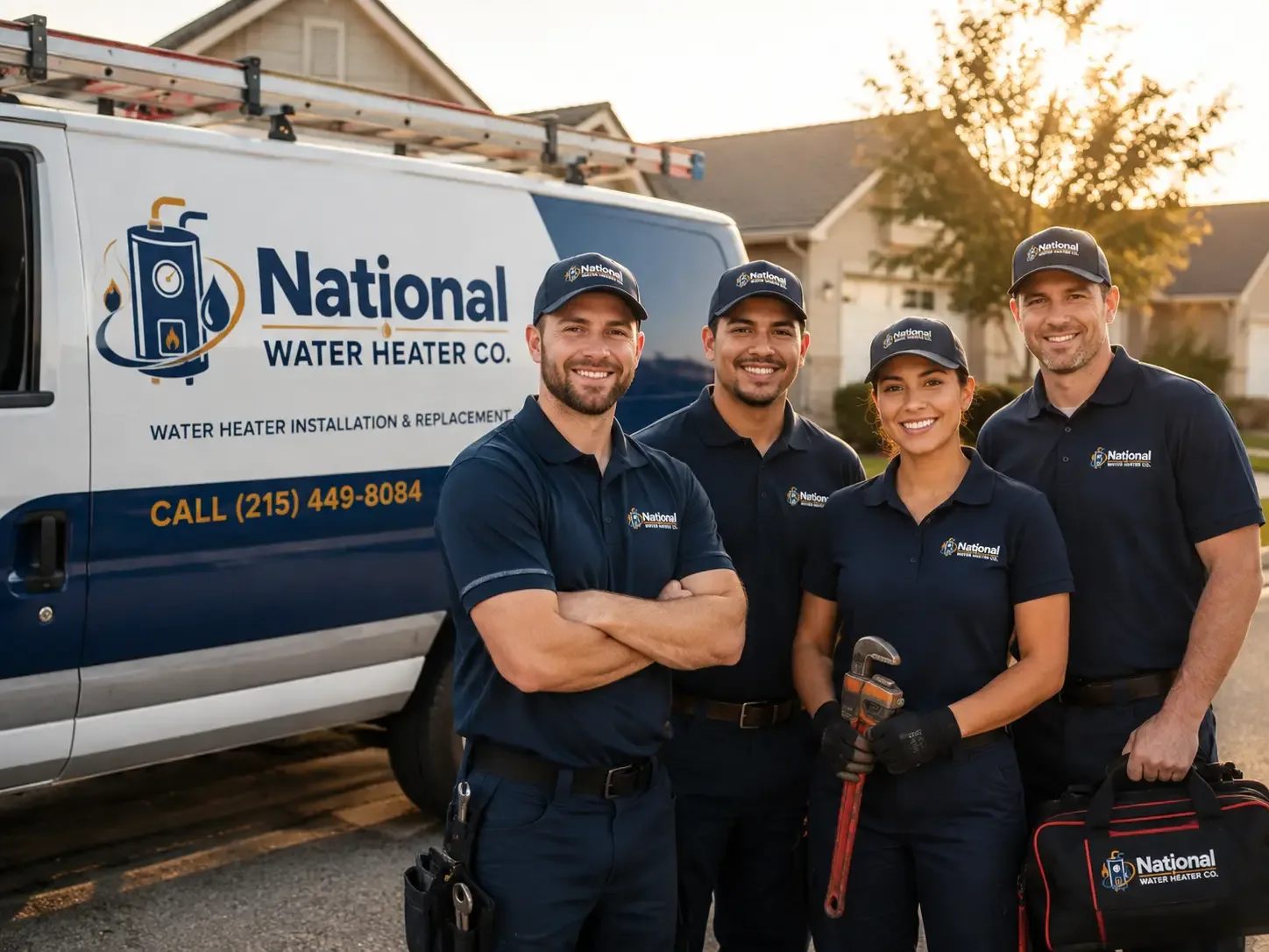 Water Heater Installation company in Lyndon Station, WI